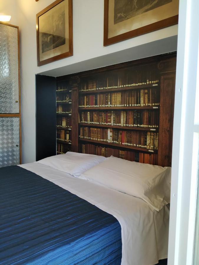 La Priaguea - House Beach Camogli Kültér fotó