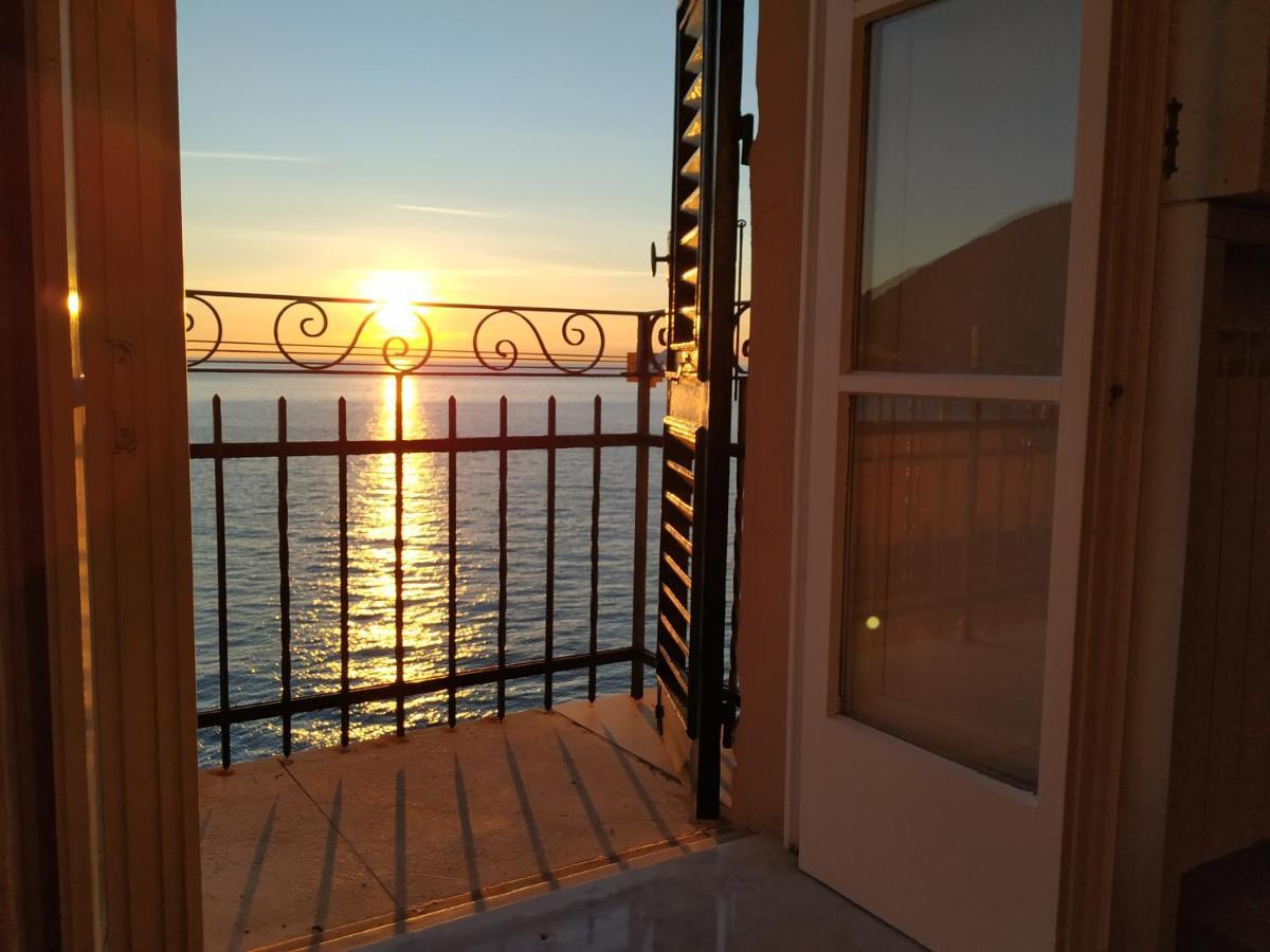 La Priaguea - House Beach Camogli Kültér fotó