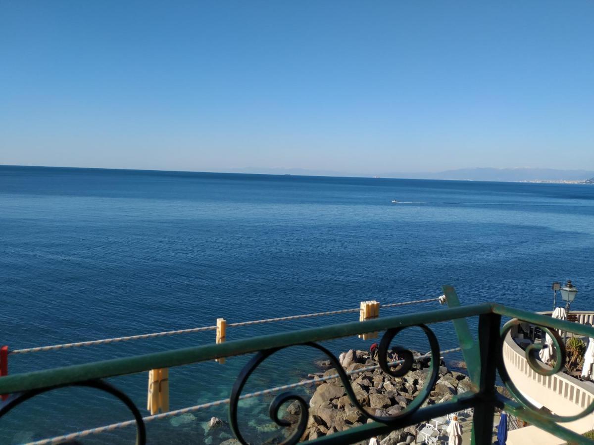 La Priaguea - House Beach Camogli Kültér fotó