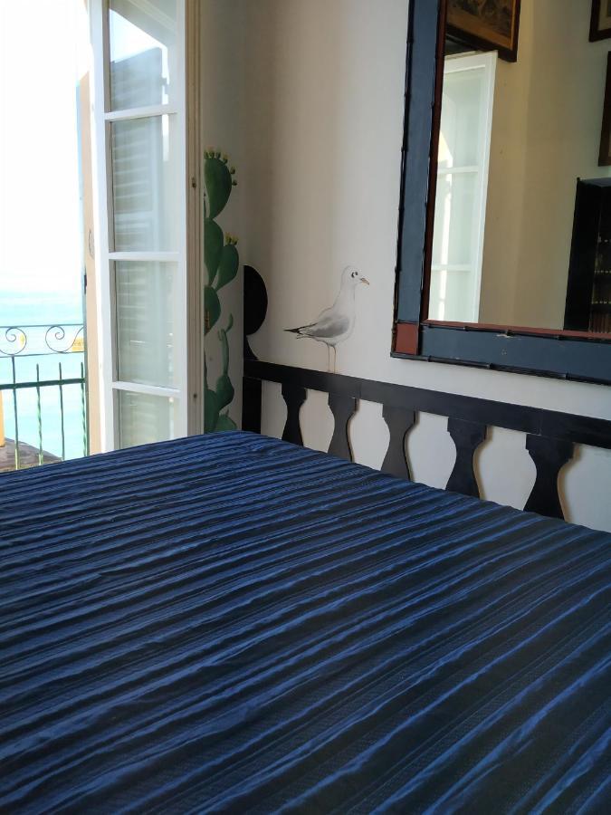 La Priaguea - House Beach Apartman Camogli Kültér fotó