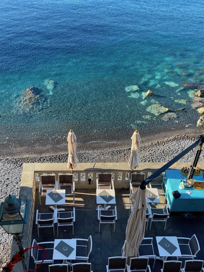 La Priaguea - House Beach Camogli Kültér fotó